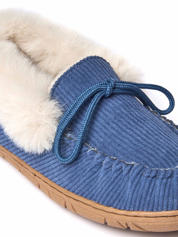 ZELLA DENIM CORD