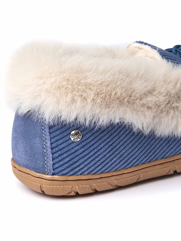 ZELLA DENIM CORD