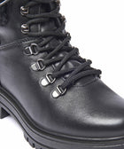 GABBY BLACK LEATHER