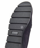 POMARINE INDIGO SUEDE