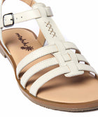 SALTERN ICE LEATHER