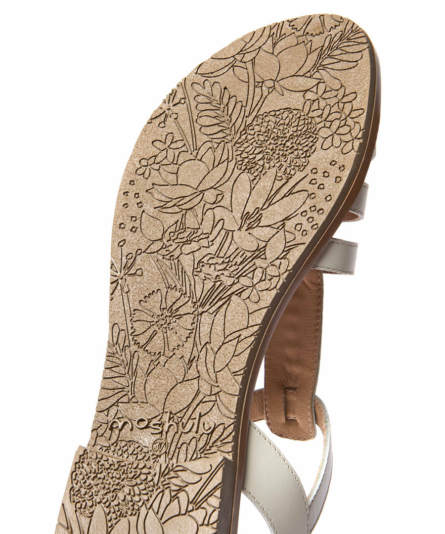 SALTERN ICE LEATHER
