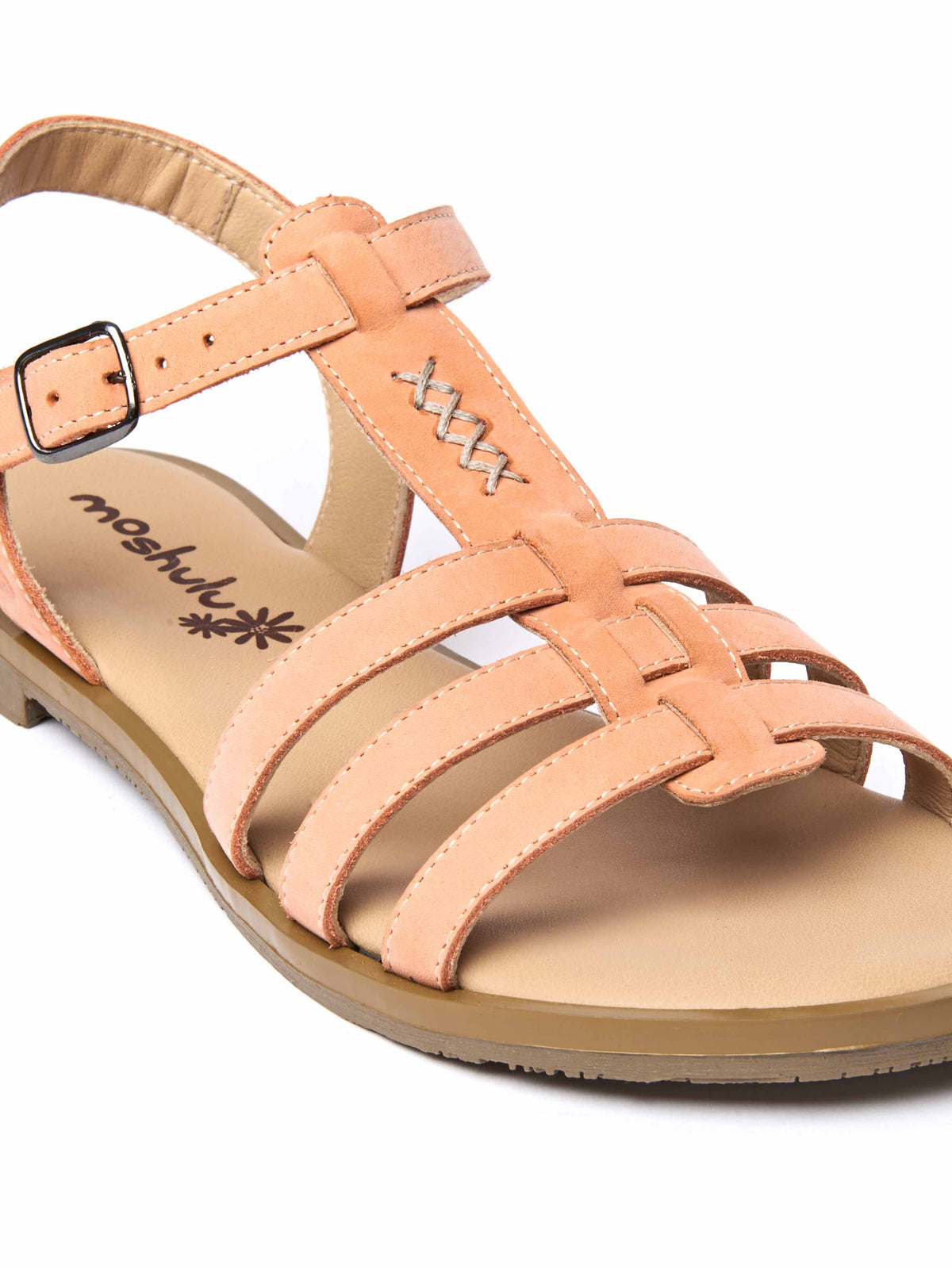 SALTERN PAPAYA NUBUCK