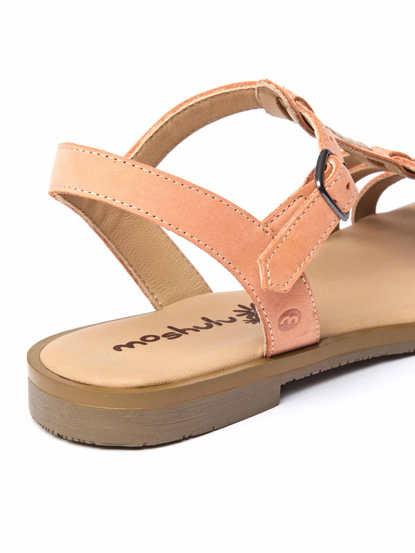 SALTERN PAPAYA NUBUCK