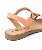 SALTERN PAPAYA NUBUCK