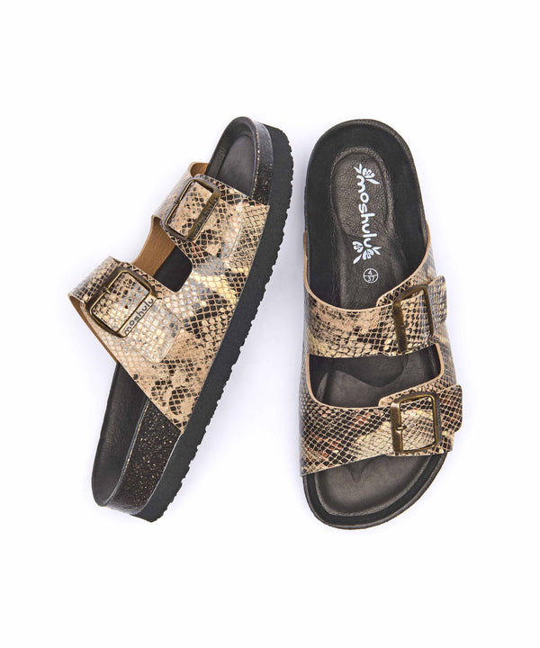 BAVARIA BOLD SNAKE PRINT