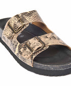 BAVARIA BOLD SNAKE PRINT