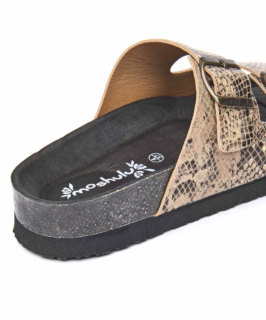 BAVARIA BOLD SNAKE PRINT