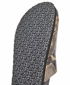 BAVARIA BOLD SNAKE PRINT