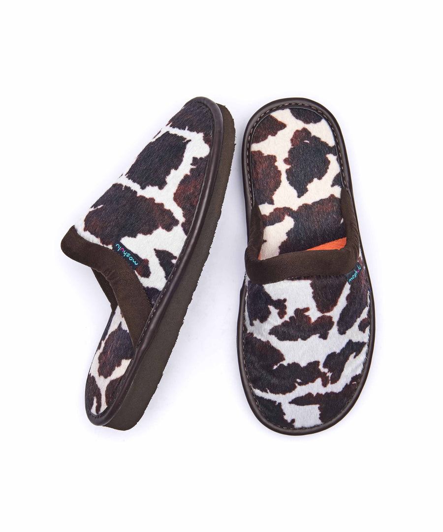 BABA COW PRINT
