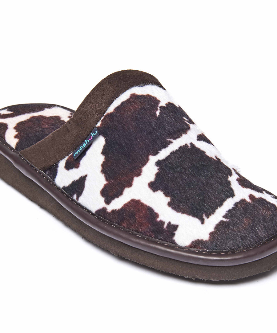 BABA COW PRINT