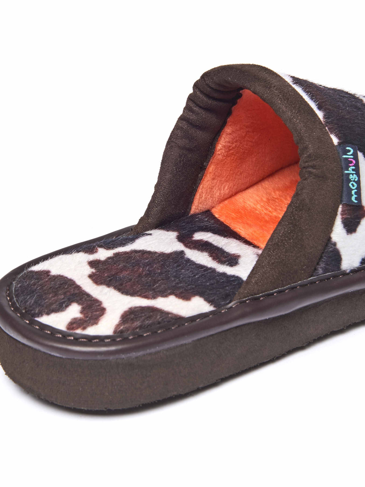 BABA COW PRINT