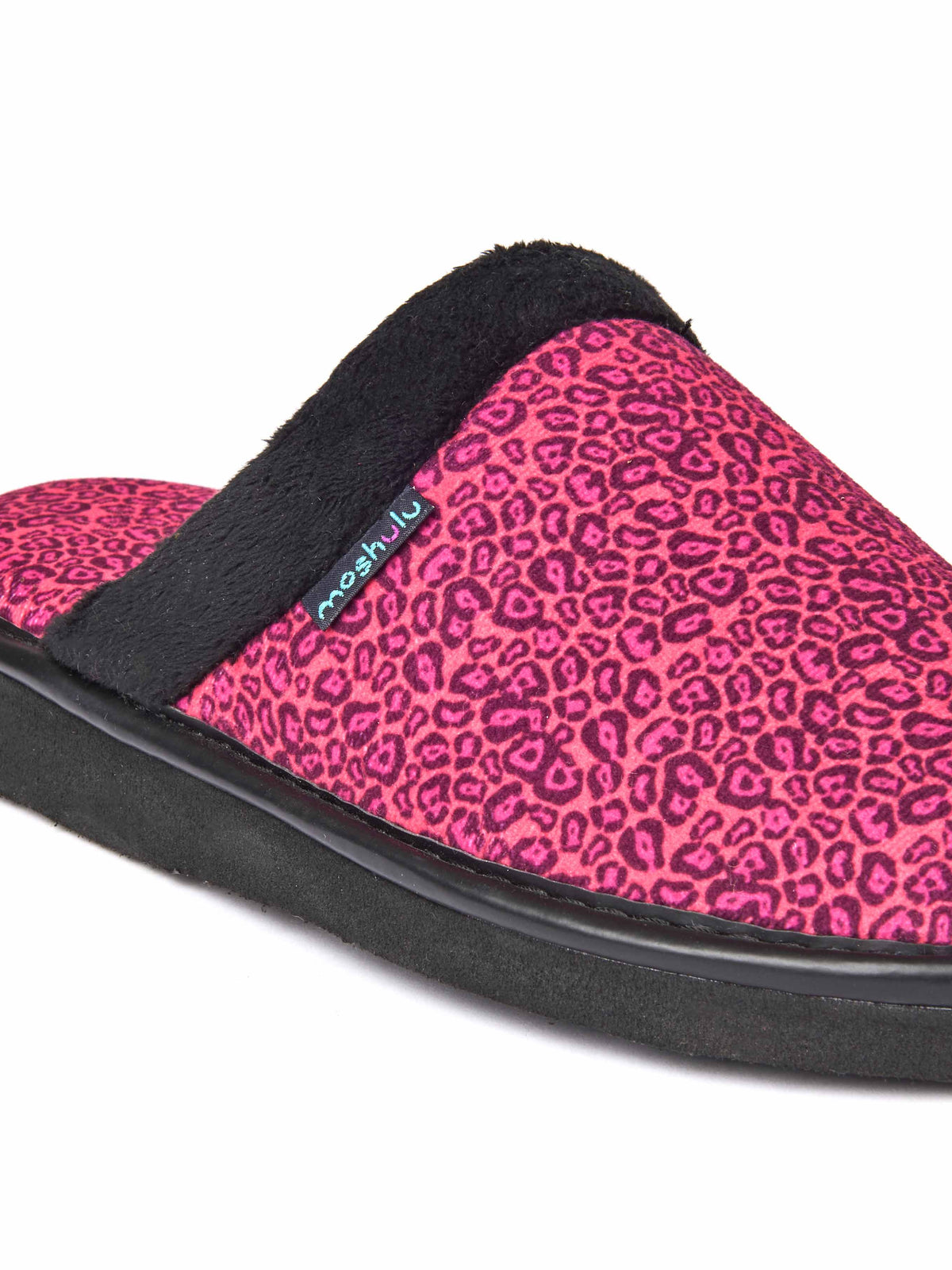 BABA PINK LEOPARD