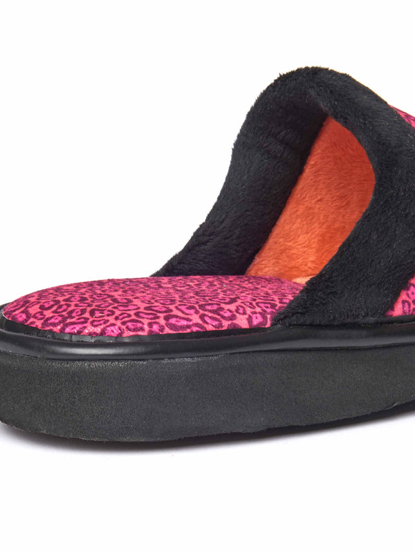 BABA PINK LEOPARD