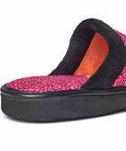 BABA PINK LEOPARD