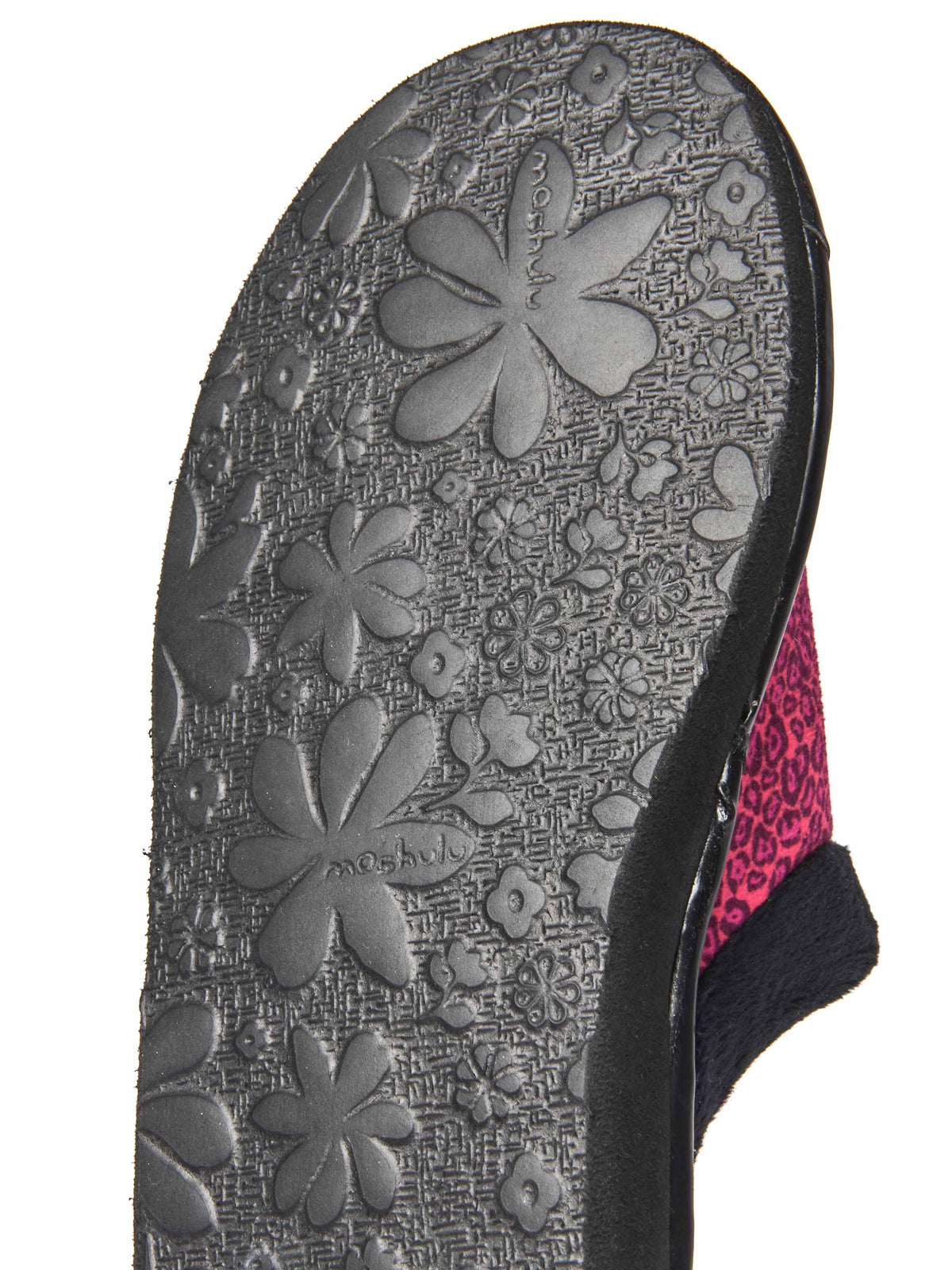 BABA PINK LEOPARD