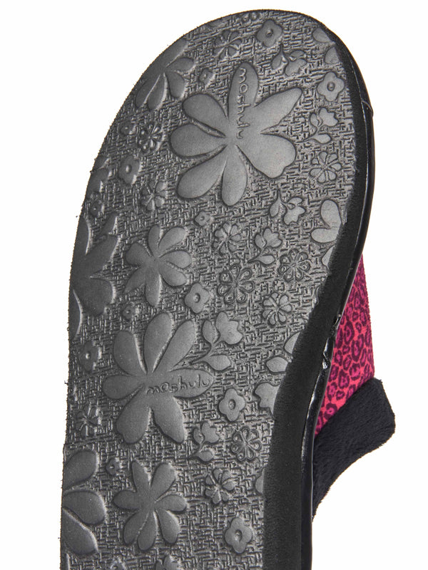 BABA PINK LEOPARD