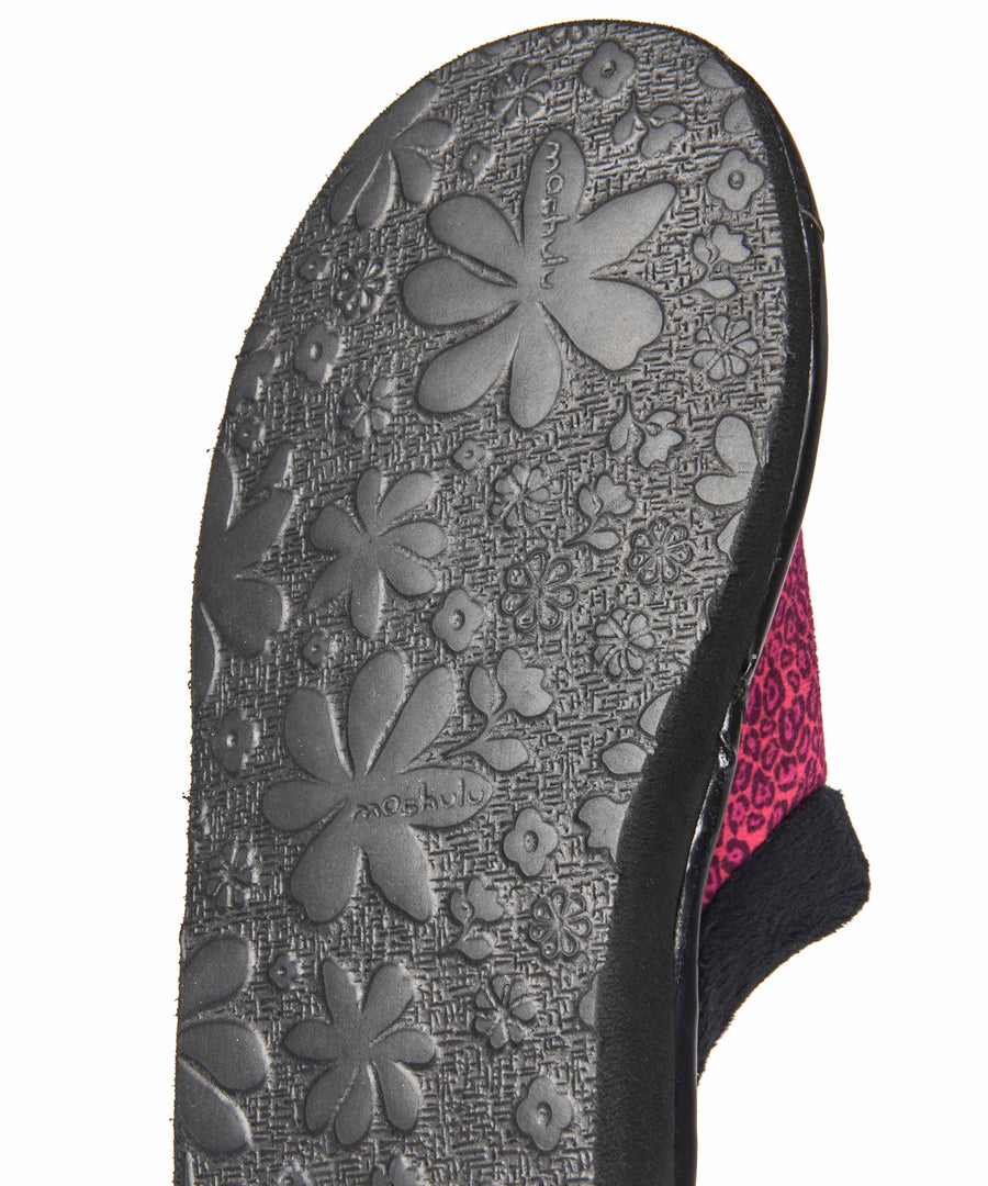 BABA PINK LEOPARD