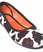 LEONA COW PRINT