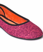 LEONA PINK LEOPARD