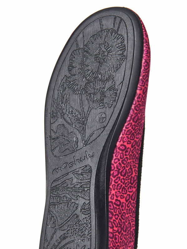 LEONA PINK LEOPARD
