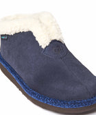 BO SUEDE INDIGO