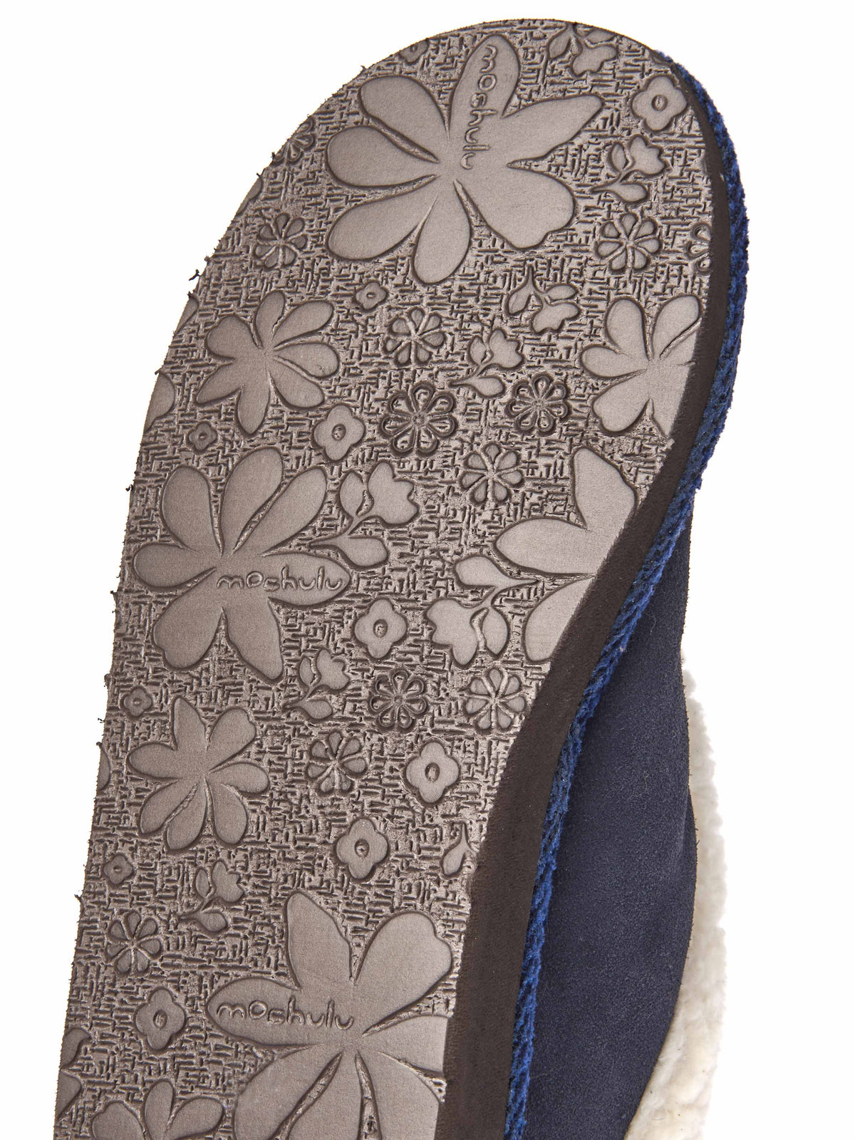 BO SUEDE INDIGO