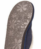 BO SUEDE INDIGO