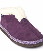 BO SUEDE PLUM