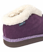 BO SUEDE PLUM