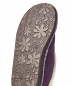 BO SUEDE PLUM