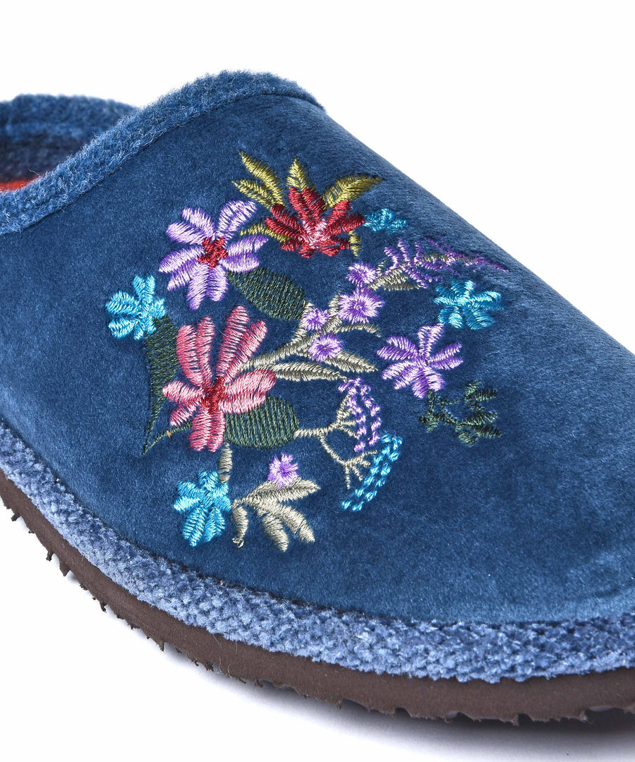 CLOVELLY INDIGO