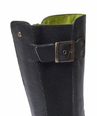 RANNOCH BLACK LEATHER