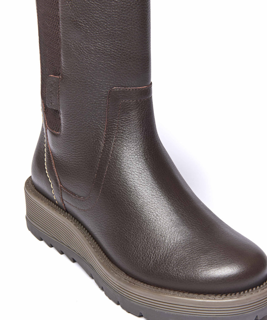 RANNOCH CHOCOLATE LEATHER