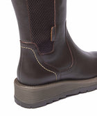 RANNOCH CHOCOLATE LEATHER