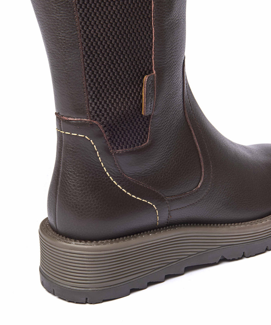 RANNOCH CHOCOLATE LEATHER
