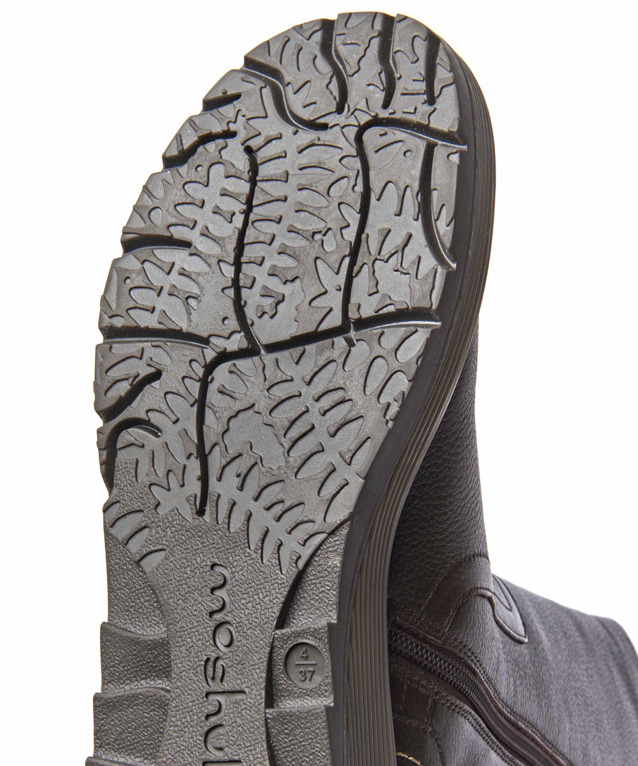 RANNOCH CHOCOLATE LEATHER