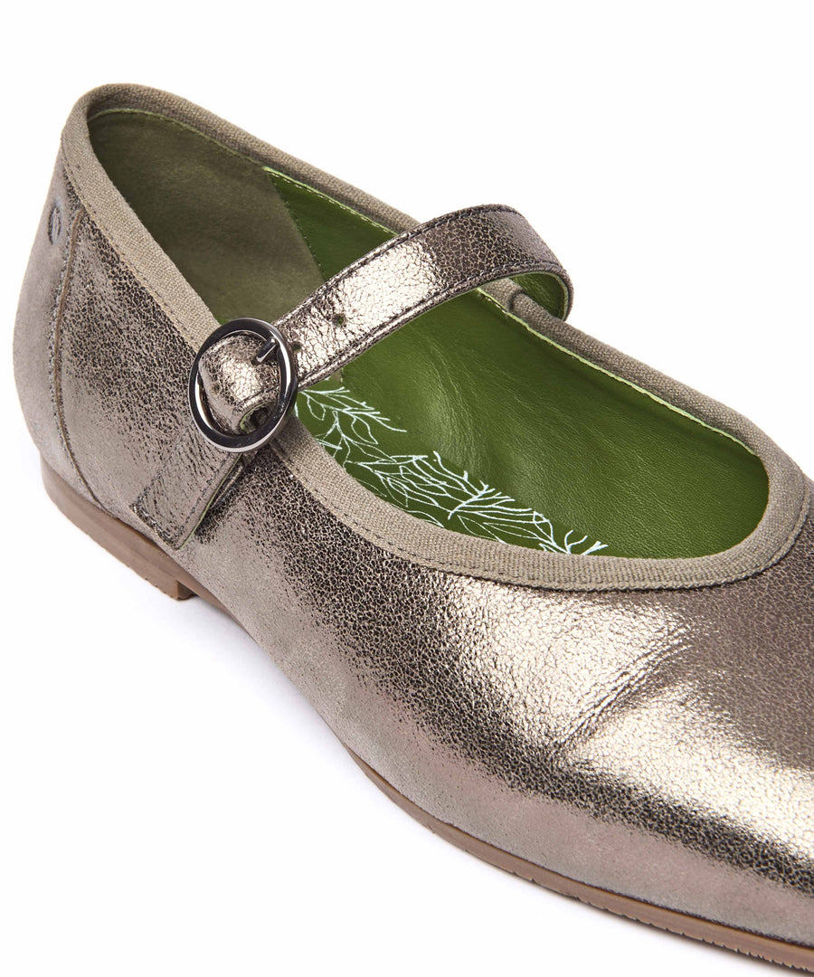MAWGAN PEWTER METALLIC