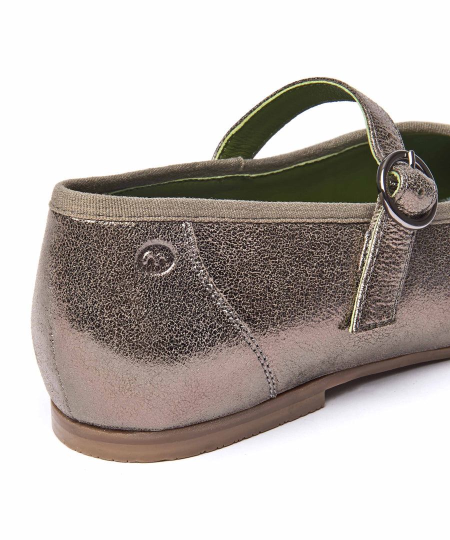 MAWGAN PEWTER METALLIC