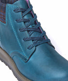 LYDD LAGOON WAXY LEATHER