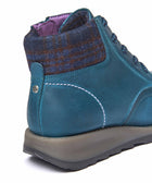 LYDD LAGOON WAXY LEATHER