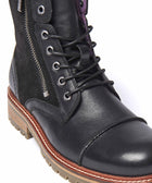 BARDSEY 2 BLACK LEATHER