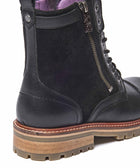 BARDSEY 2 BLACK LEATHER