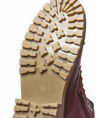 BARDSEY 2 ZINFANDEL RED LEATHER