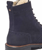 FILICO WARMLINED INDIGO NUBUCK
