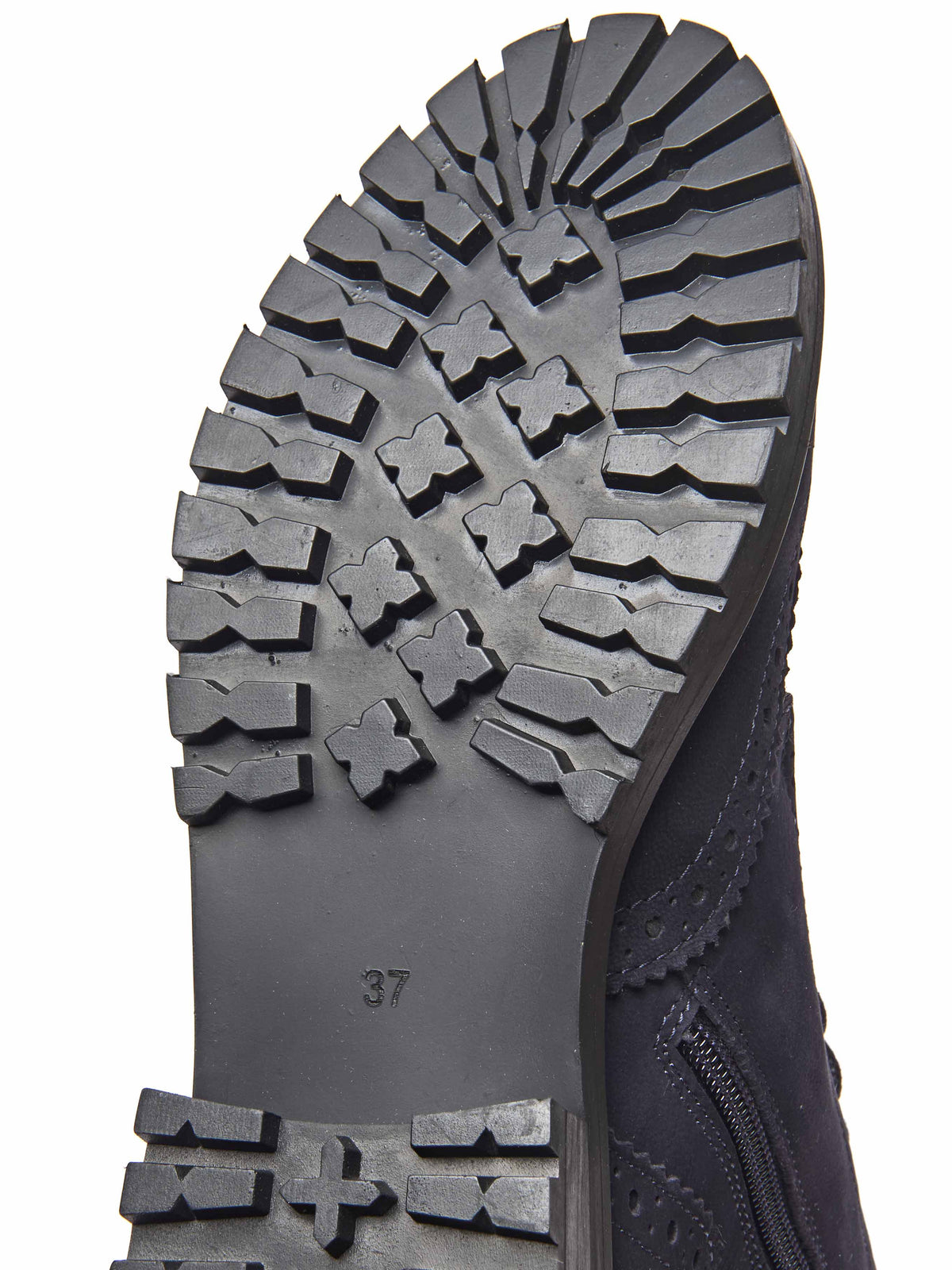 FILICO WARMLINED INDIGO NUBUCK