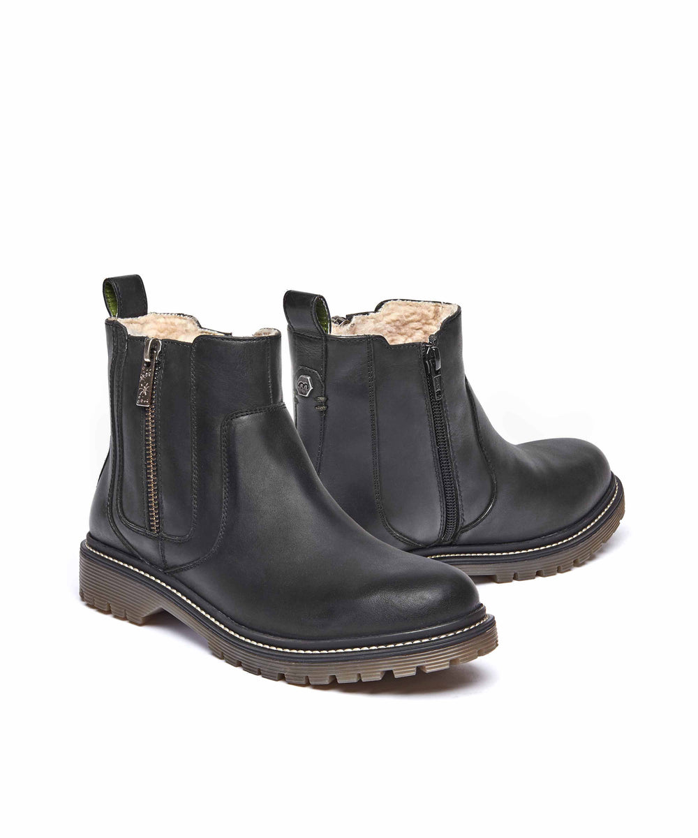 HATTER 2 BLACK WAXY