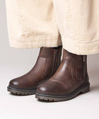 HATTER 2 BROWN WAXY