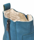 HATTER 2 LAGOON NUBUCK