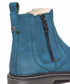 HATTER 2 LAGOON NUBUCK